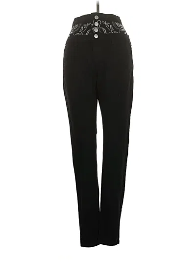 Pre-owned Assorted Brands Jeans In Black