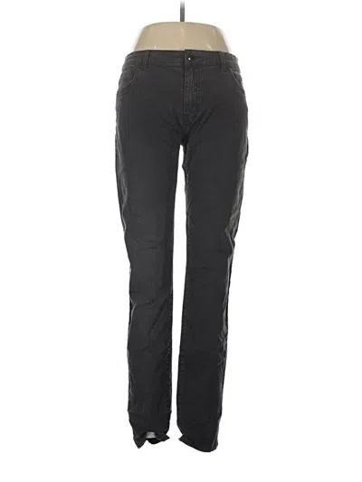 Pre-owned Assorted Brands Jeans In Black