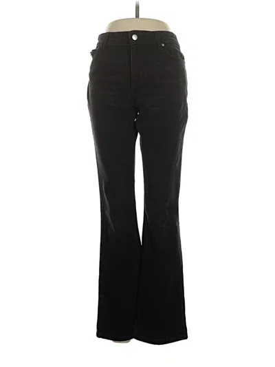 Pre-owned Assorted Brands Jeans In Black