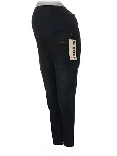 Pre-owned Assorted Brands Jeans In Black