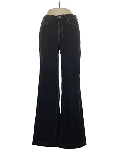 Pre-owned Assorted Brands Jeans In Black