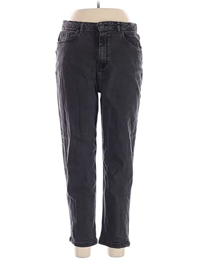 Pre-owned Assorted Brands Jeans In Black