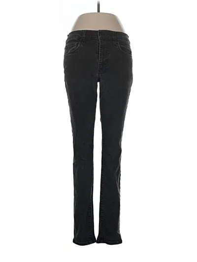 Pre-owned Assorted Brands Jeans In Black