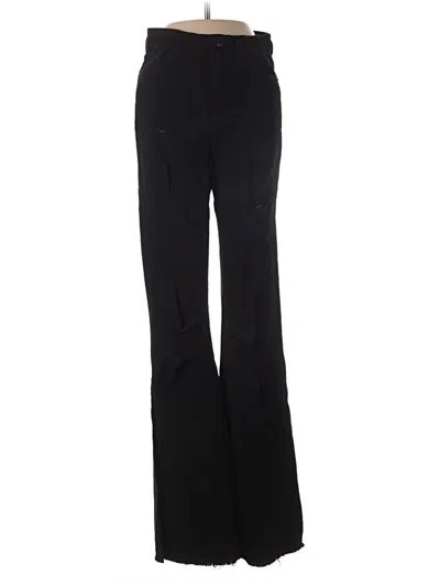 Pre-owned Assorted Brands Jeans In Black
