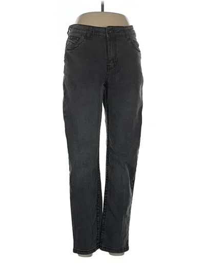 Pre-owned Assorted Brands Jeans In Black