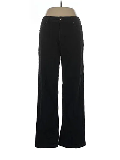 Pre-owned Assorted Brands Jeans In Black