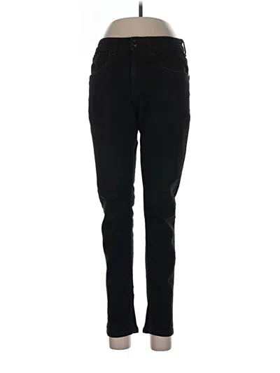 Pre-owned Assorted Brands Jeans In Black