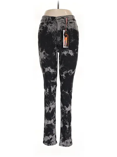 Pre-owned Assorted Brands Jeans In Black