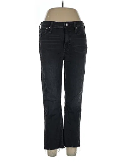 Pre-owned Assorted Brands Jeans In Black