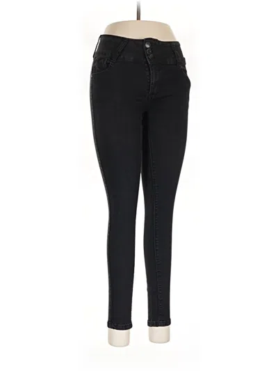 Pre-owned Assorted Brands Jeans In Black
