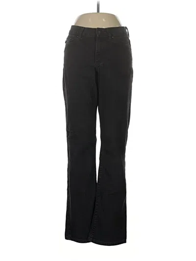 Pre-owned Assorted Brands Jeans In Black