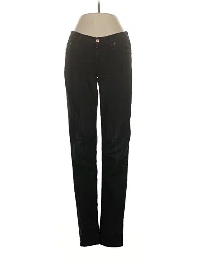 Pre-owned Assorted Brands Jeans In Black