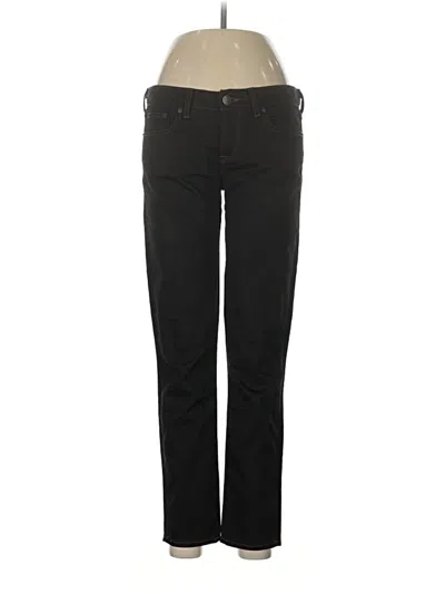 Pre-owned Assorted Brands Jeans In Black
