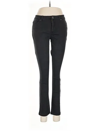 Pre-owned Assorted Brands Jeans In Black