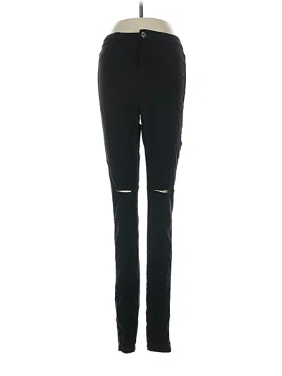 Pre-owned Assorted Brands Jeans In Black