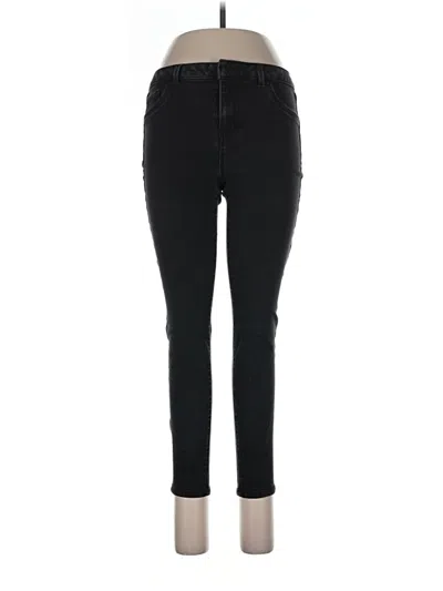 Pre-owned Assorted Brands Jeans In Black