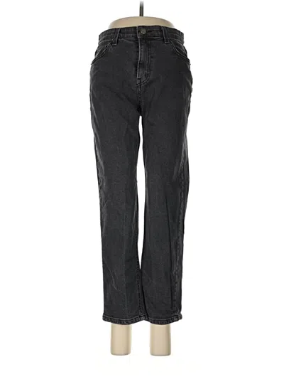 Pre-owned Assorted Brands Jeans In Black