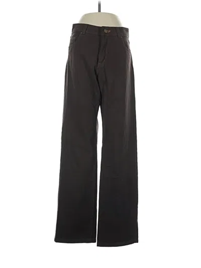 Pre-owned Assorted Brands Jeans In Black