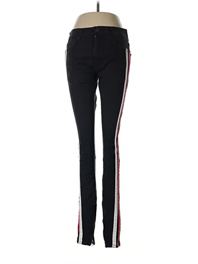 Pre-owned Assorted Brands Jeans In Black