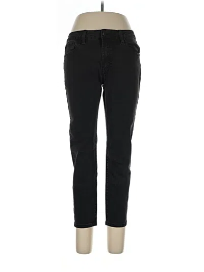 Pre-owned Assorted Brands Jeans In Black