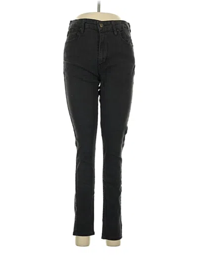 Pre-owned Assorted Brands Jeans In Black