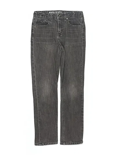 Pre-owned Assorted Brands Kids' Jeans In Black