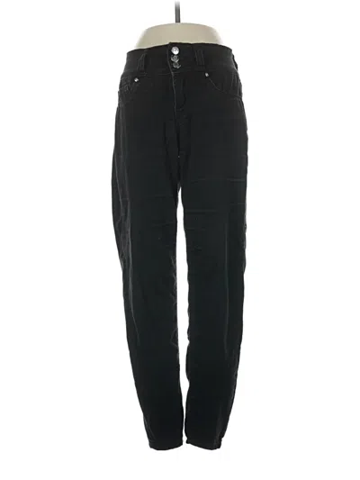 Pre-owned Assorted Brands Jeans In Black