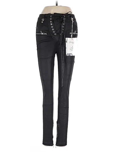 Assorted Brands Jeans In Black