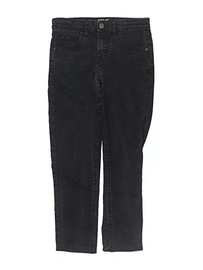 Pre-owned Assorted Brands Kids' Jeans In Black