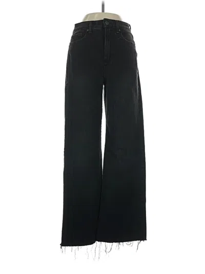 Pre-owned Assorted Brands Jeans In Black