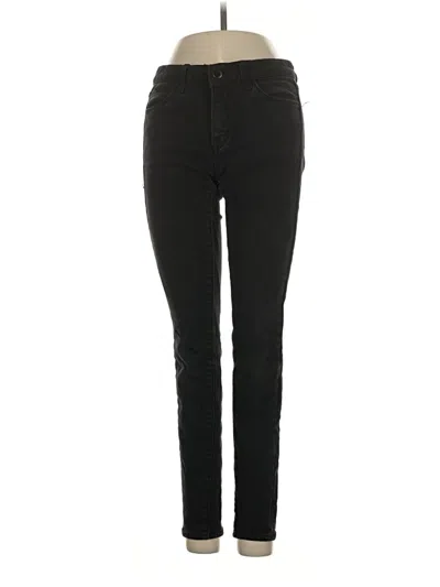 Pre-owned Assorted Brands Jeans In Black