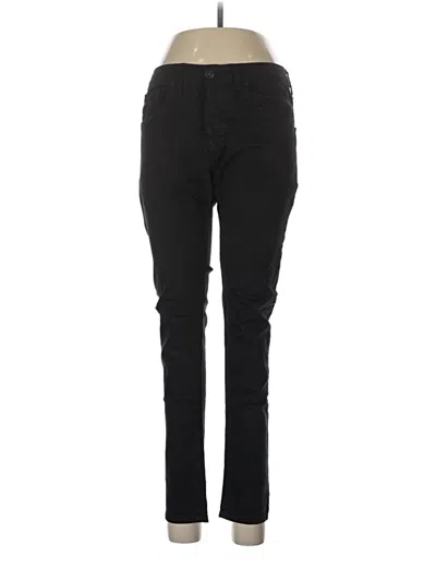 Pre-owned Assorted Brands Jeans In Black