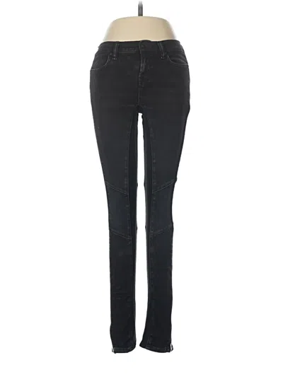 Pre-owned Assorted Brands Jeans In Black
