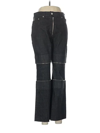 Pre-owned Assorted Brands Jeans In Black