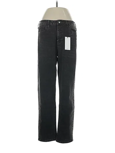Assorted Brands Jeans In Black