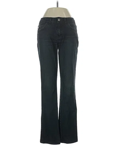 Pre-owned Assorted Brands Jeans In Black