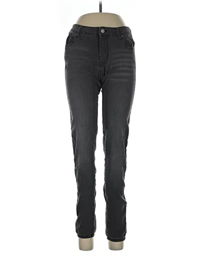 Pre-owned Assorted Brands Jeans In Black