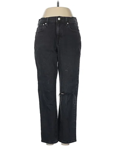 Pre-owned Assorted Brands Jeans In Black