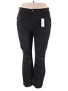 Assorted Brands Jeans In Black