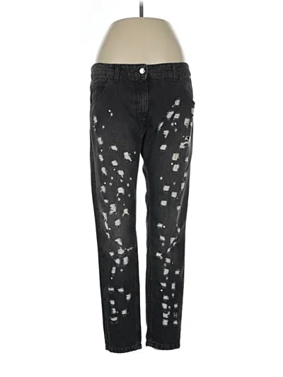 Pre-owned Assorted Brands Jeans In Black