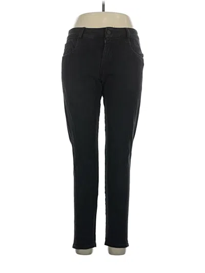Pre-owned Assorted Brands Jeans In Black