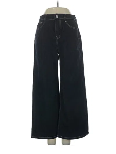 Pre-owned Assorted Brands Jeans In Black