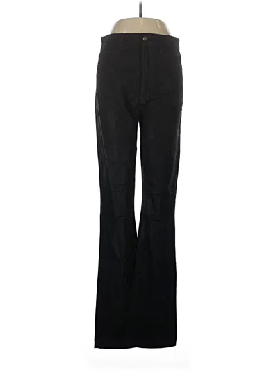 Pre-owned Assorted Brands Jeans In Black