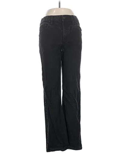 Pre-owned Assorted Brands Jeans In Black