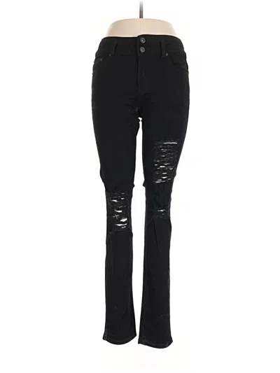 Pre-owned Assorted Brands Jeans In Black