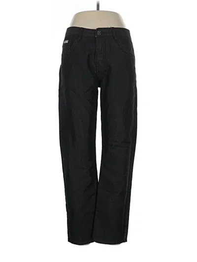 Pre-owned Assorted Brands Jeans In Black