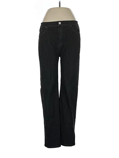 Pre-owned Assorted Brands Jeans In Black