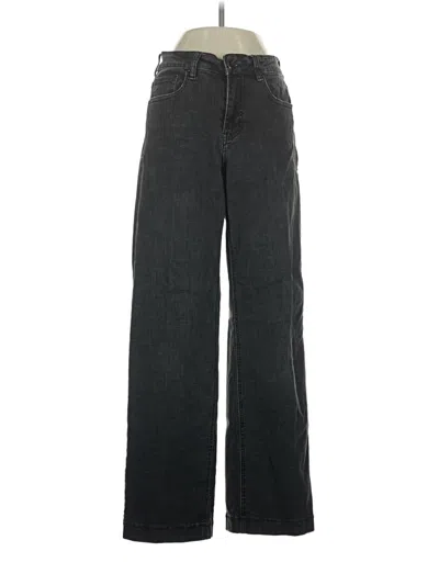 Pre-owned Assorted Brands Jeans In Black