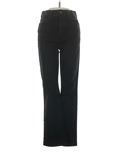 Pre-owned Assorted Brands Jeans In Black