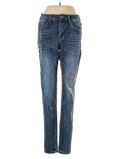 Assorted Brands Jeans In Blue